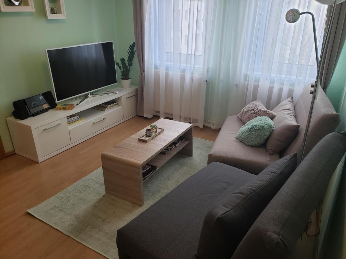 Ferienapartements Girrbach Drážďany Exteriér fotografie