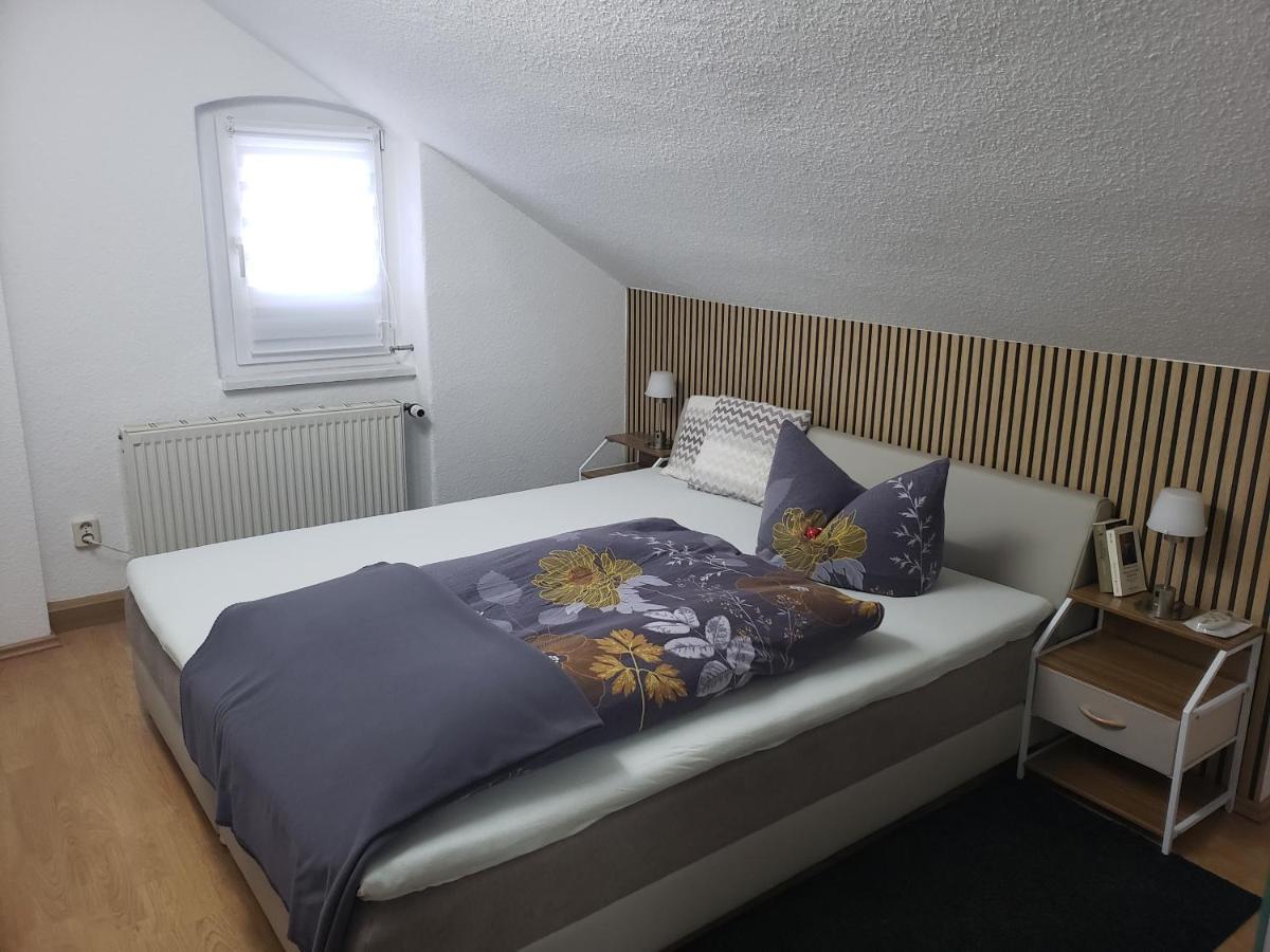 Ferienapartements Girrbach Drážďany Exteriér fotografie