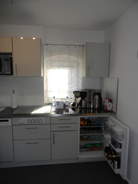 Ferienapartements Girrbach Drážďany Exteriér fotografie