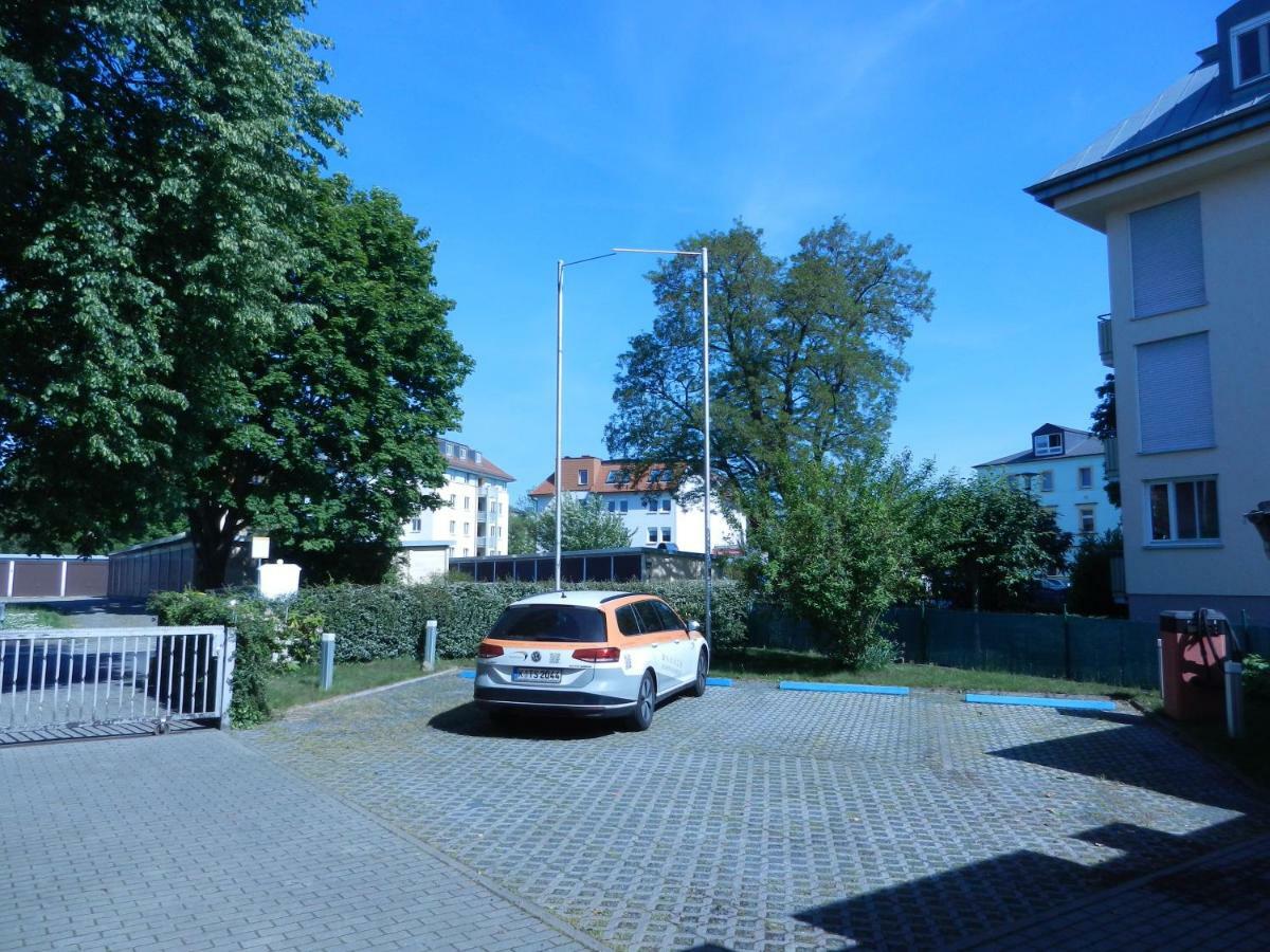 Ferienapartements Girrbach Drážďany Exteriér fotografie