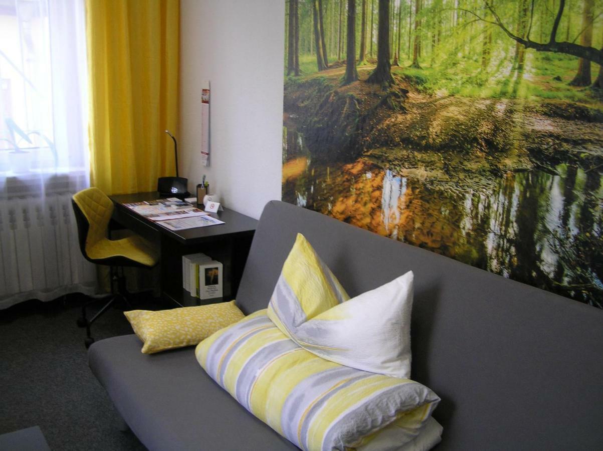 Ferienapartements Girrbach Drážďany Exteriér fotografie